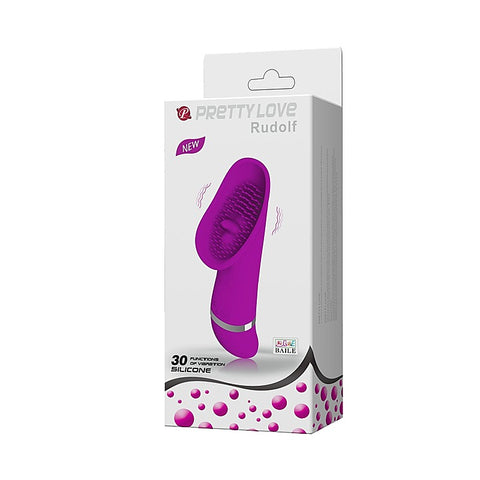 Rudolf Flexible Textured Teasers By Baile - Clit Ticklers and Pulsators