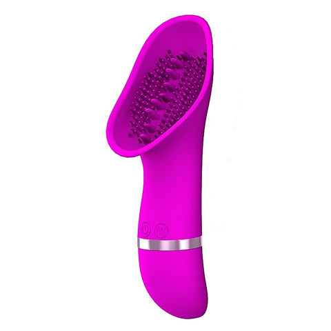 Claude Multi Function Clit Tongue Vibrator By Baile - Clit Ticklers and Pulsators