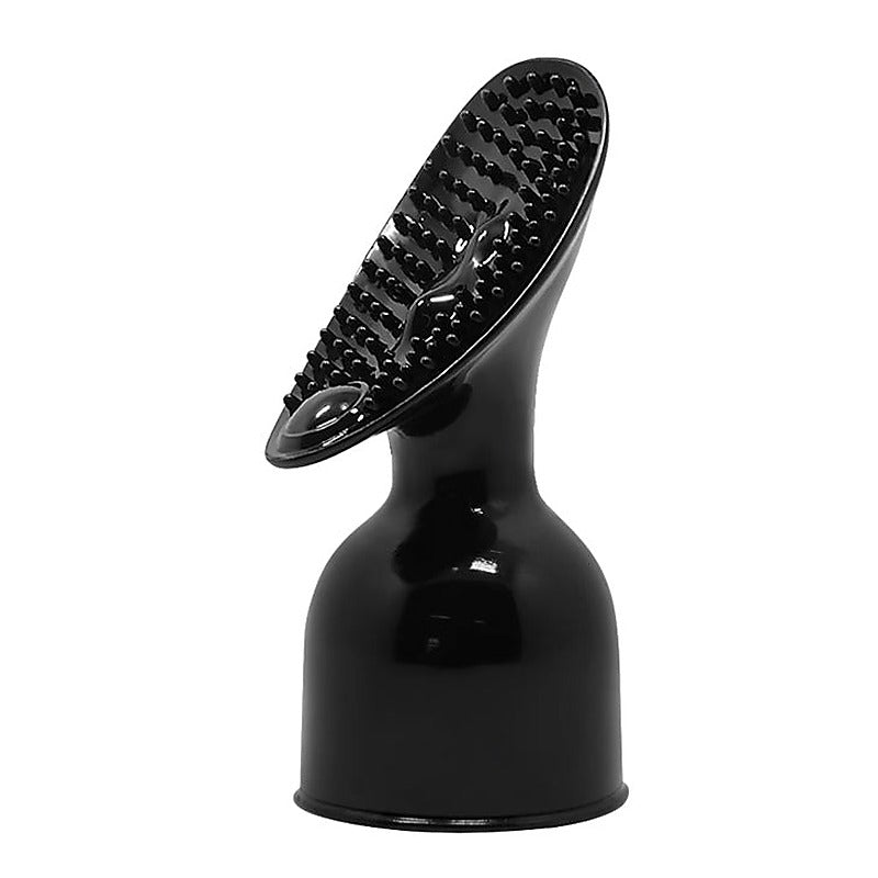 Waterproof Body Wand Massager Head By Baile - Vibrator Accessories