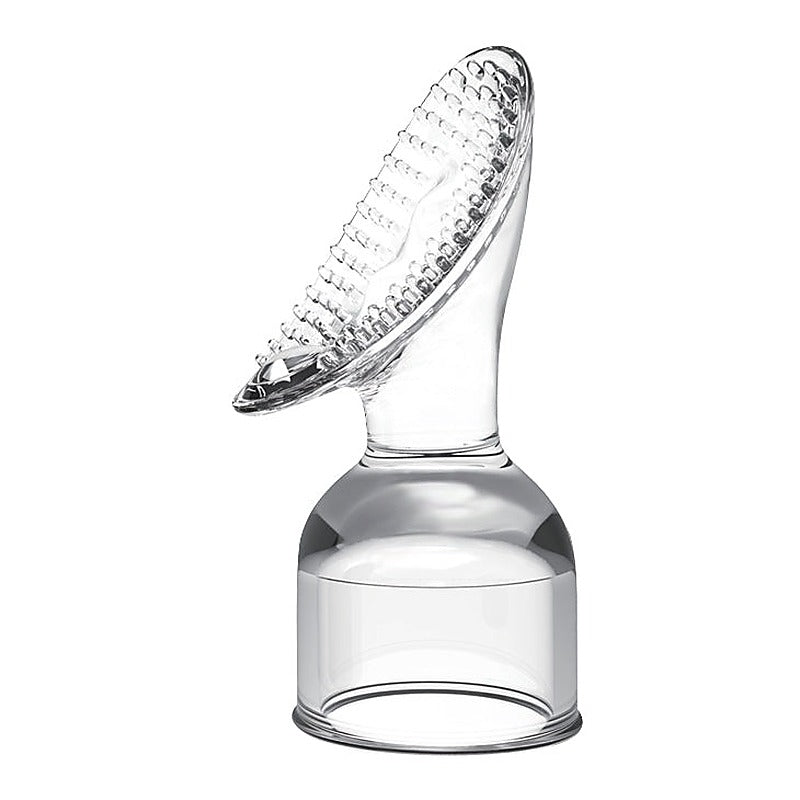 Waterproof Body Wand Massager Head By Baile - Vibrator Accessories