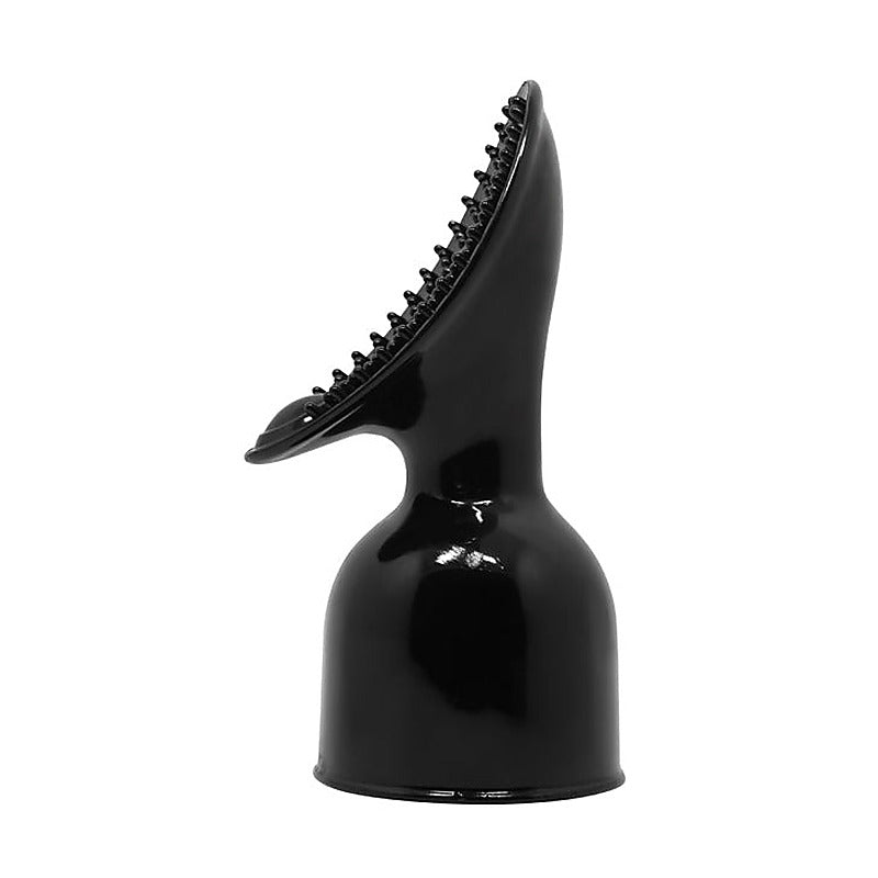 Waterproof Body Wand Massager Head By Baile - Vibrator Accessories