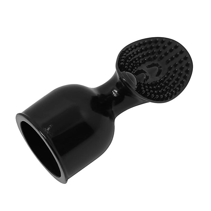 Waterproof Body Wand Massager Head By Baile - Vibrator Accessories