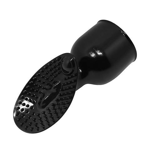 Waterproof Body Wand Massager Head By Baile - Vibrator Accessories