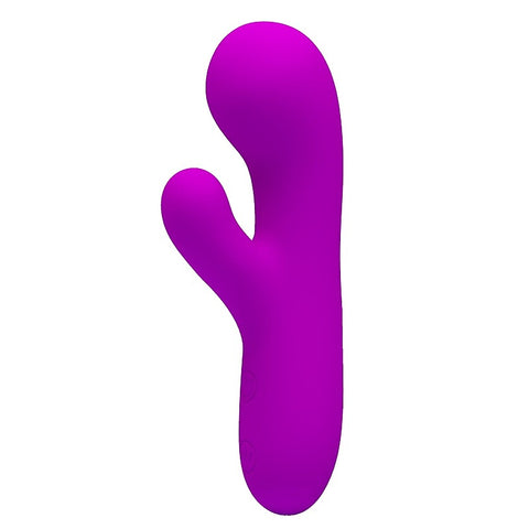 Berger 20 Functions Petite Rabbit Vibrator By Baile - Rabbit Vibrators