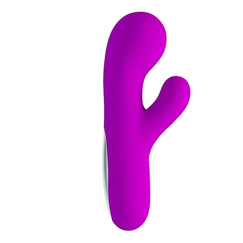 Berger 20 Functions Petite Rabbit Vibrator By Baile - Rabbit Vibrators