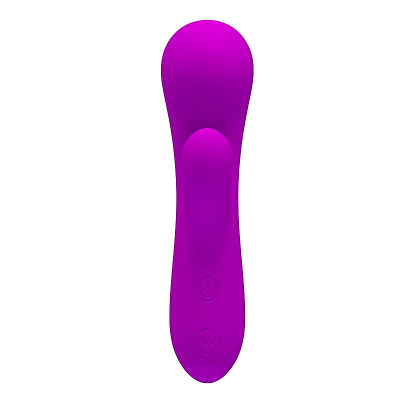 Berger 20 Functions Petite Rabbit Vibrator By Baile - Rabbit Vibrators