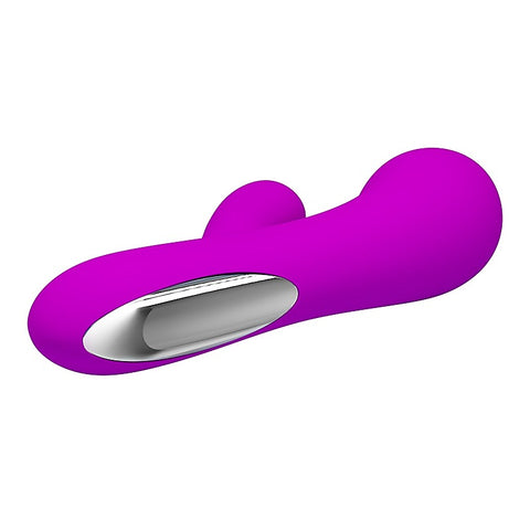 Berger 20 Functions Petite Rabbit Vibrator By Baile - Rabbit Vibrators