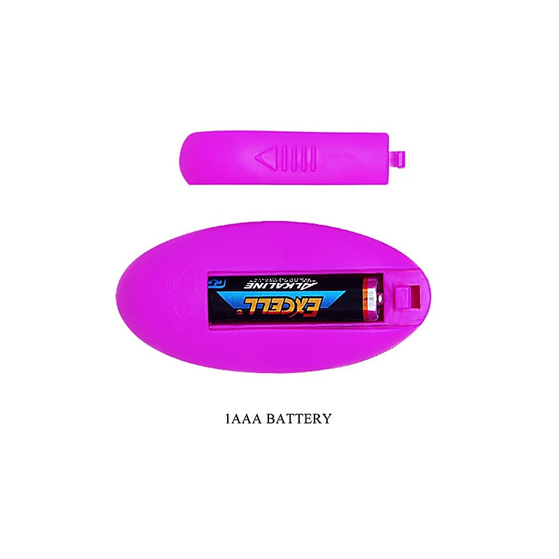 Remote Controlled Vibrating Egg Massager By Baile - Love Eggs and Kegel Exercisers