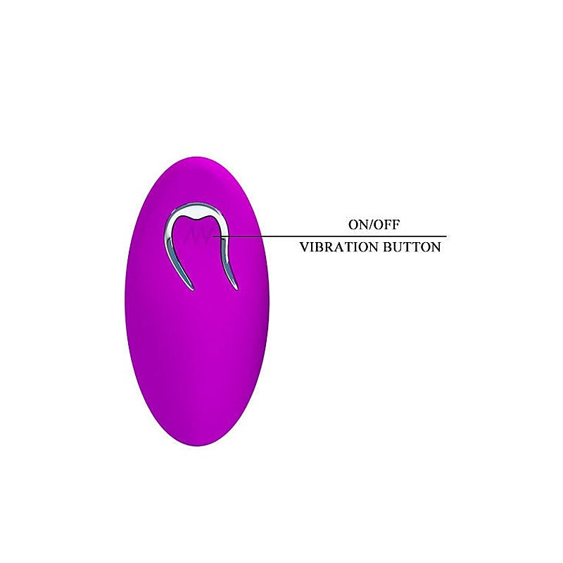 Arvin Remote Controlled Egg Massager By Baile - Love Eggs and Kegel Exercisers