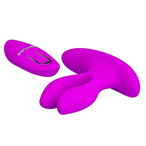 Magic Fingers Remote Controlled Finger Vibrator By Baile - Finger and Tongue Vibrators
