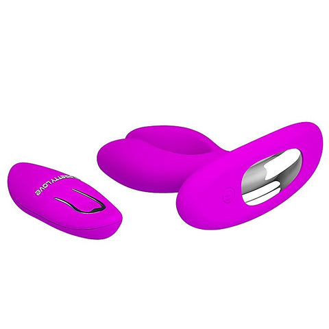 Magic Fingers Remote Controlled Finger Vibrator By Baile - Finger and Tongue Vibrators