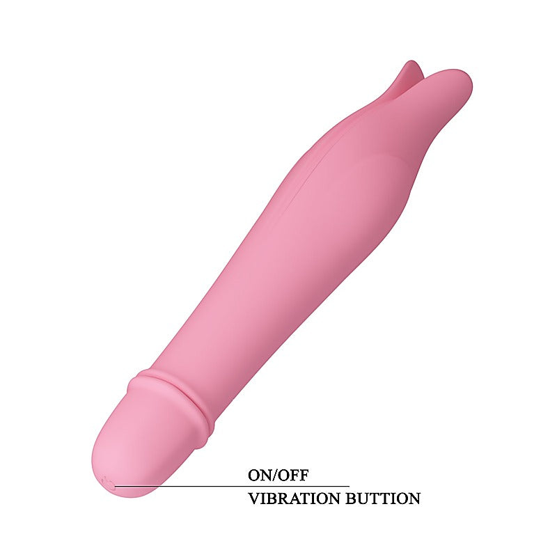 Edward Battery Operated 10 Speed G Spot Vibrator By Baile - G-Spot Vibrators