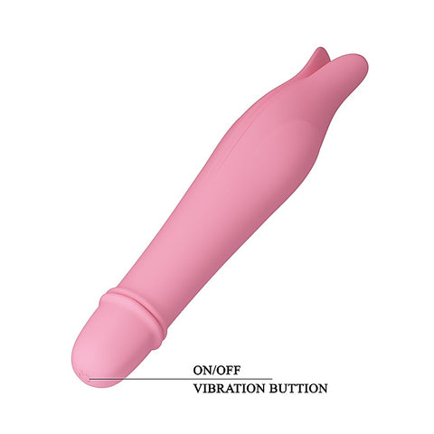 Edward Battery Operated 10 Speed G Spot Vibrator By Baile - G-Spot Vibrators