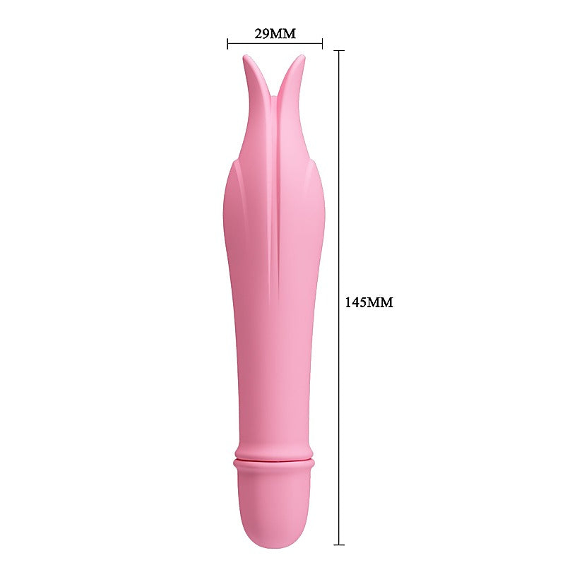 Edward Battery Operated 10 Speed G Spot Vibrator By Baile - G-Spot Vibrators