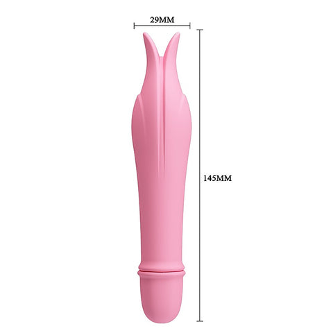 Edward Battery Operated 10 Speed G Spot Vibrator By Baile - G-Spot Vibrators