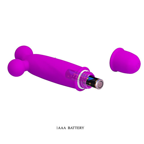 Goddard 10 Functions Silicone Massager By Baile - Personal Massagers