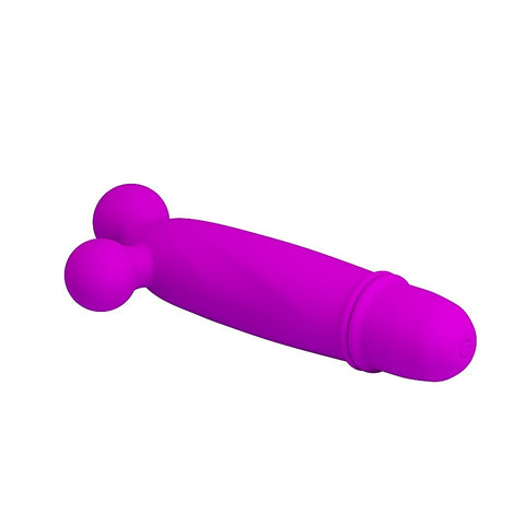 Goddard 10 Functions Silicone Massager By Baile - Personal Massagers