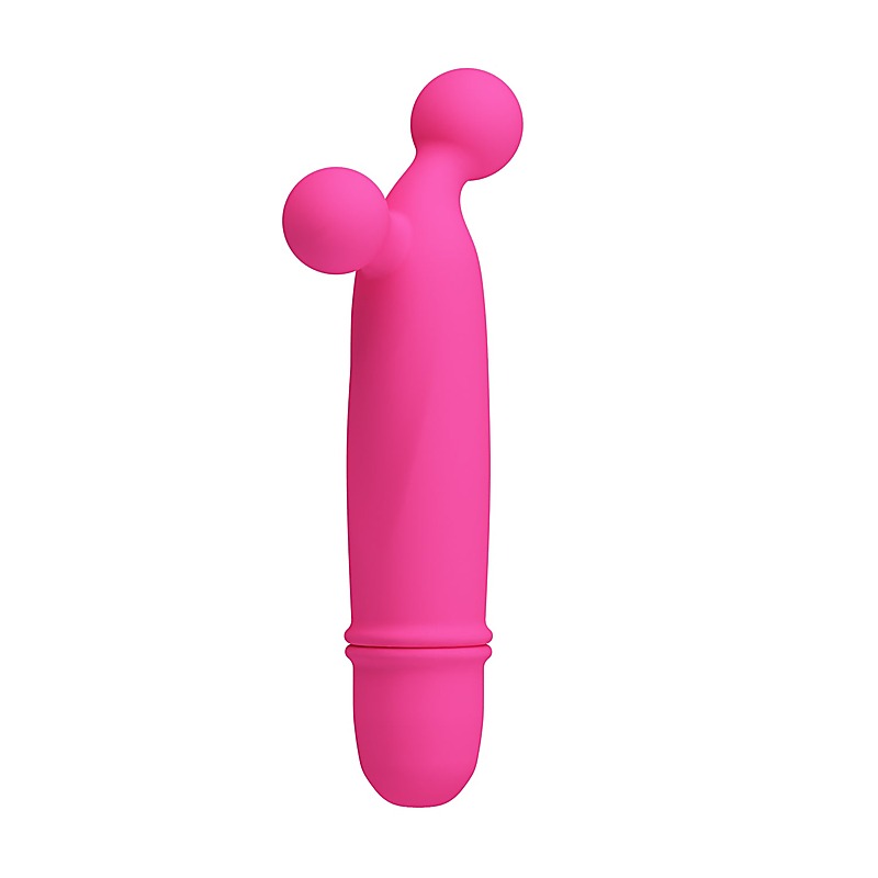 Goddard 10 Functions Silicone Massager By Baile - Personal Massagers