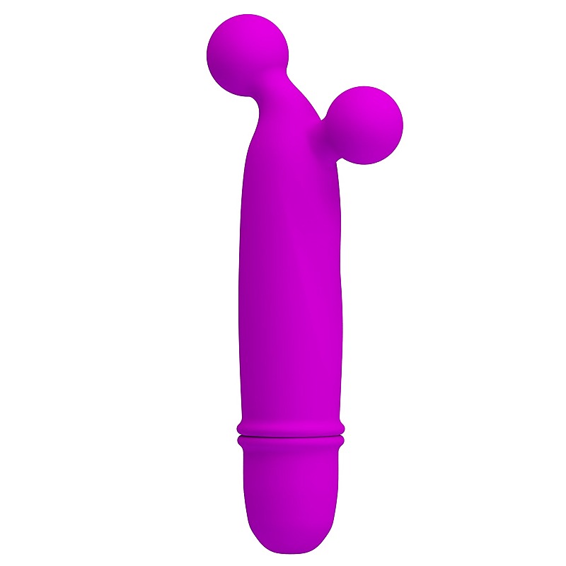 Goddard 10 Functions Silicone Massager By Baile - Personal Massagers