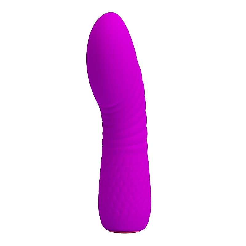 Abner Mini Silicone G Spot Vibrator By Baile - G-Spot Vibrators