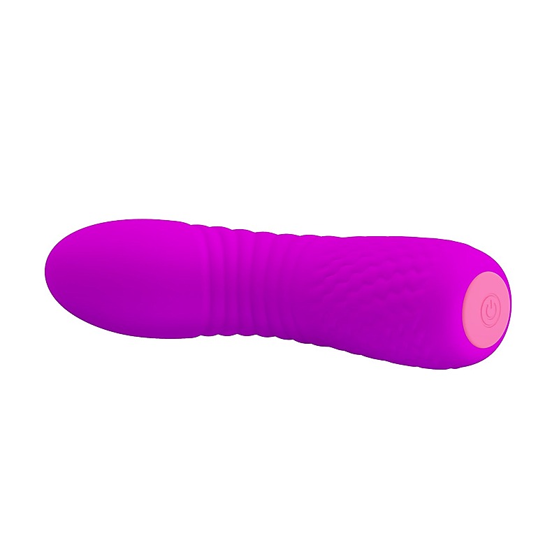 Abner Mini Silicone G Spot Vibrator By Baile - G-Spot Vibrators