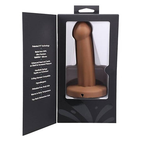 Premium Pop Realistic Squirting Dildo By Tantus - Realistic Dildos