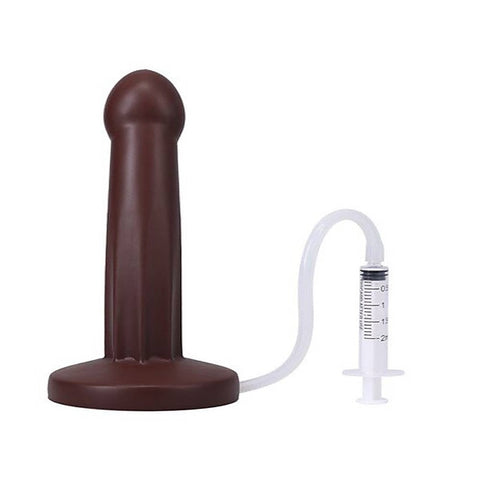 Premium Pop Realistic Squirting Dildo By Tantus - Realistic Dildos