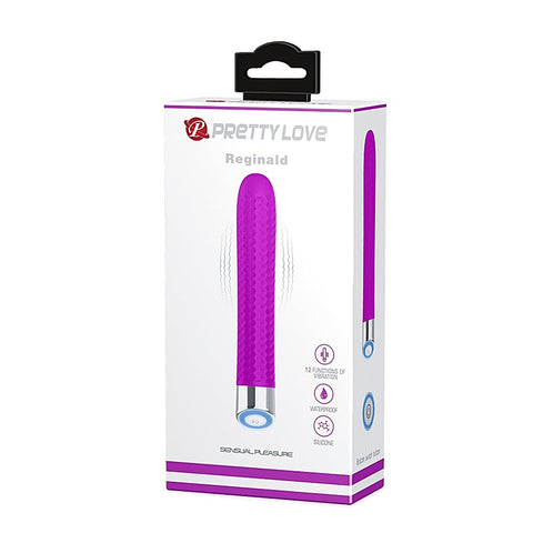 Reginald Sensual Pleasures Multi Functions Bullet Vibe - Bullet Vibrators