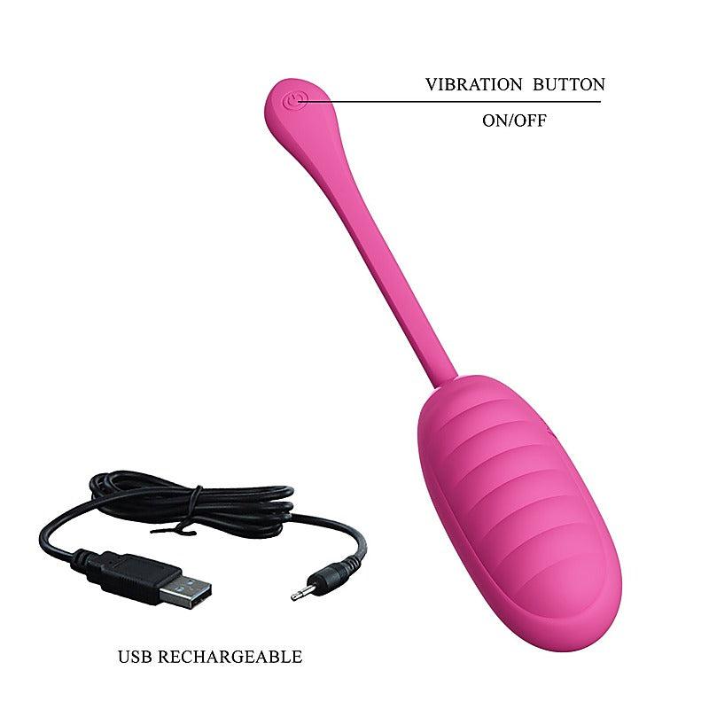 Catalina App Controlled Vibrating Egg By Baile - Love Eggs and Kegel Exercisers
