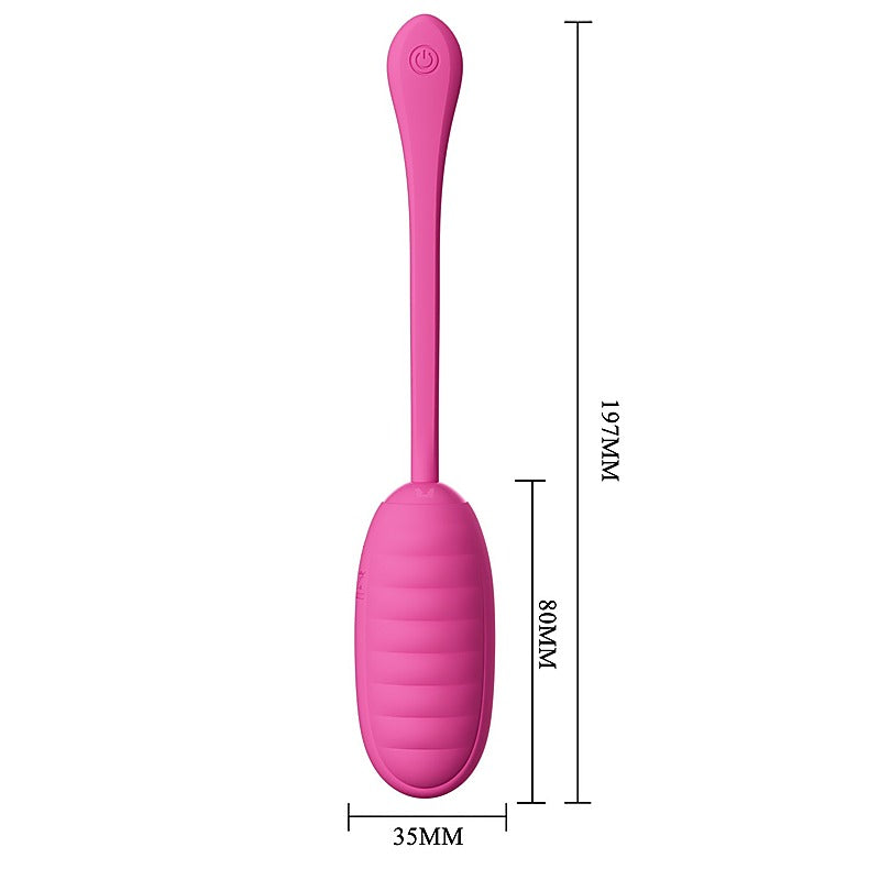 Catalina App Controlled Vibrating Egg By Baile - Love Eggs and Kegel Exercisers