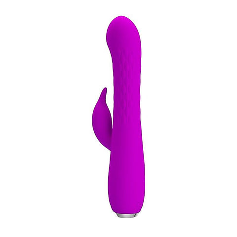 Rechargeable And Rotating Rabbit Vibrator By Baile - Rabbit Vibrators