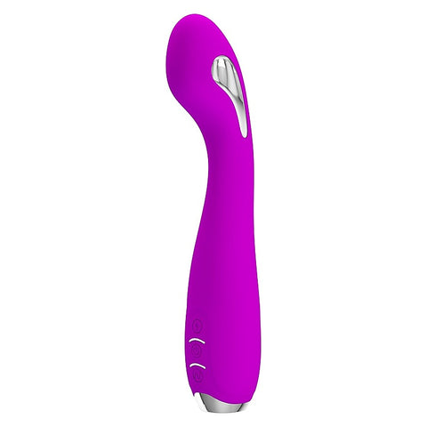 Hector Mobile App Control Electric Stimulation Vibe By Baile - G-Spot Vibrators