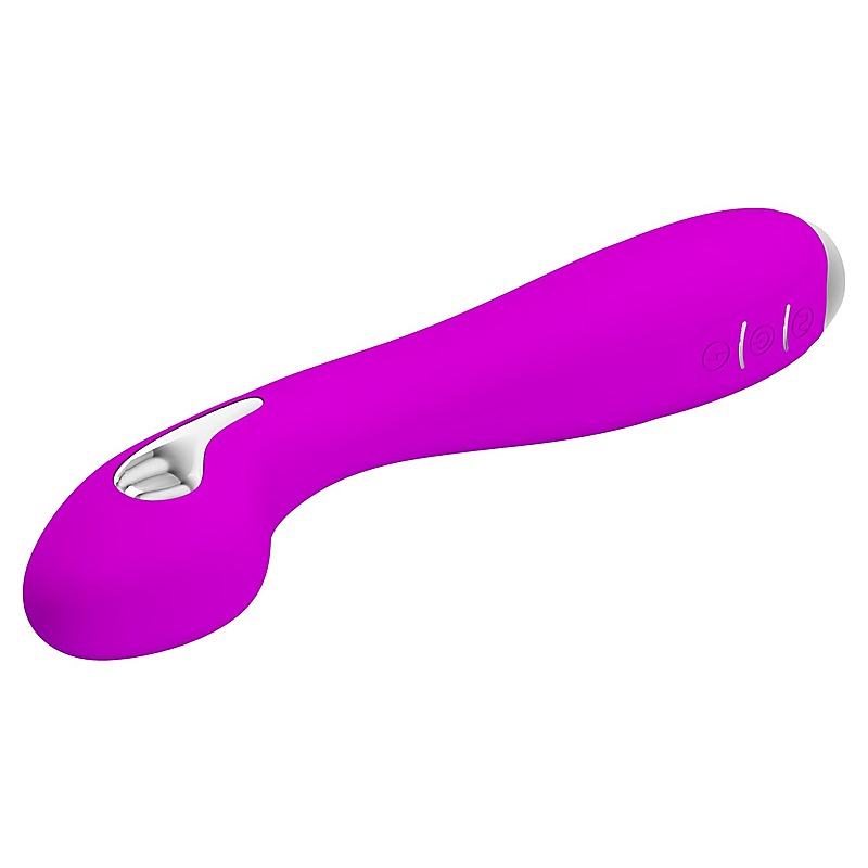 Hector Mobile App Control Electric Stimulation Vibe By Baile - G-Spot Vibrators