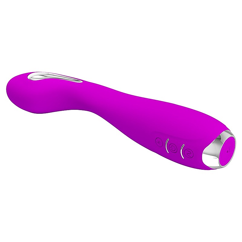 Hector Mobile App Control Electric Stimulation Vibe By Baile - G-Spot Vibrators
