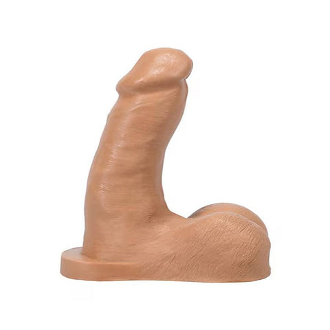 Pop N Play Realistic Squirting Packer Dildo By Tantus - Realistic Dildos