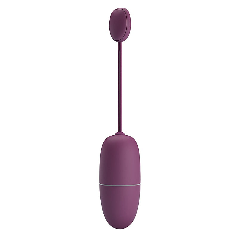 Nymph Mobile App Control 12 Function Egg By Baile - Love Eggs and Kegel Exercisers