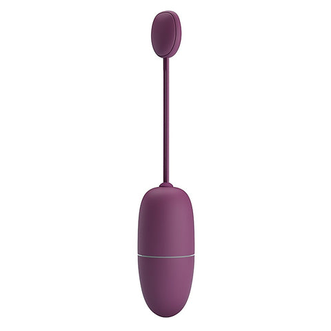 Nymph Mobile App Control 12 Function Egg By Baile - Love Eggs and Kegel Exercisers