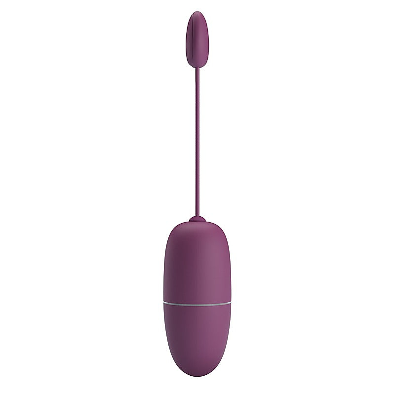 Nymph Mobile App Control 12 Function Egg By Baile - Love Eggs and Kegel Exercisers