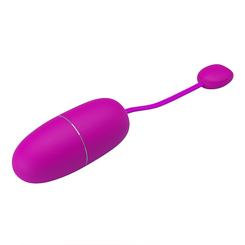 Nymph Mobile App Control 12 Function Egg By Baile - Love Eggs and Kegel Exercisers