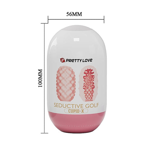 Seductive Golf Cupid X Mens Masturbator Sleeve By Baile - Masturbators and Strokers