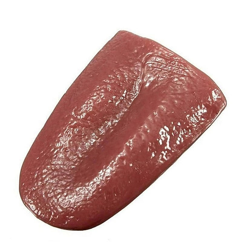 The 9'S Booty Talk Tongue By Icon Brands - Butt Plugs