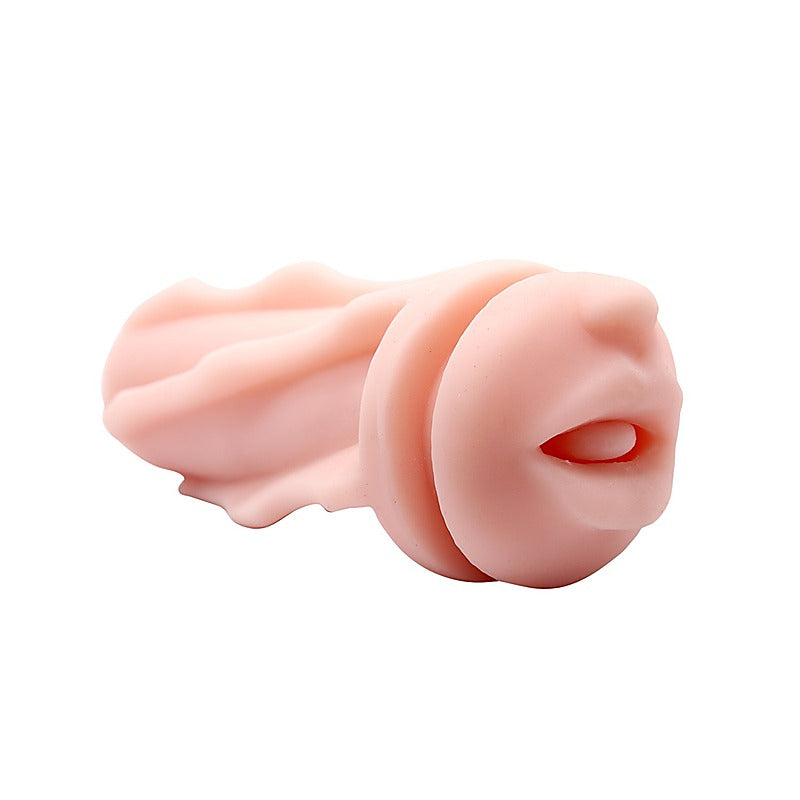 Vacuum Cup Realistic Oral Sex Masturbator Mouth By Baile - Masturbators and Strokers