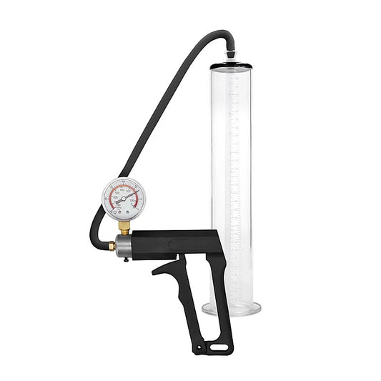 Shots Pumped Ultra-Premium 12 Inch Wide Penis Pump