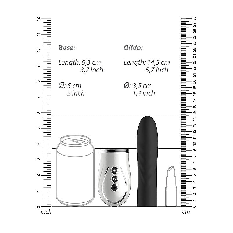 Pumped Twister 4 In 1 Rechargeable Couples Pump Kit - Sex Toys For Couples