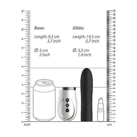 Pumped Twister 4 In 1 Rechargeable Couples Pump Kit - Sex Toys For Couples