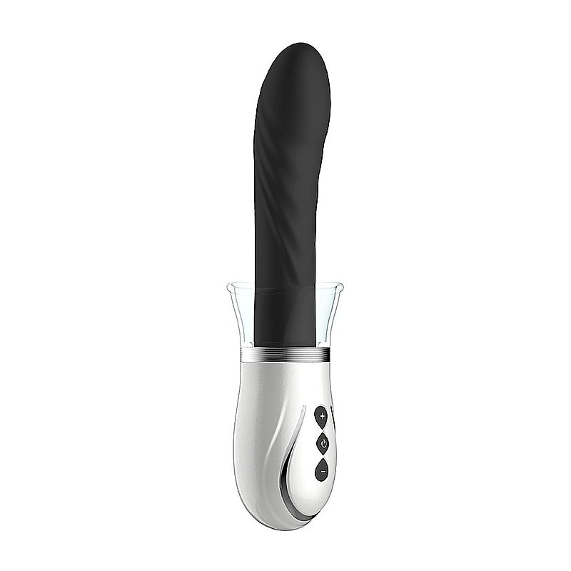 Pumped Twister 4 In 1 Rechargeable Couples Pump Kit - Sex Toys For Couples
