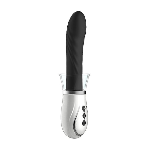 Pumped Twister 4 In 1 Rechargeable Couples Pump Kit - Sex Toys For Couples