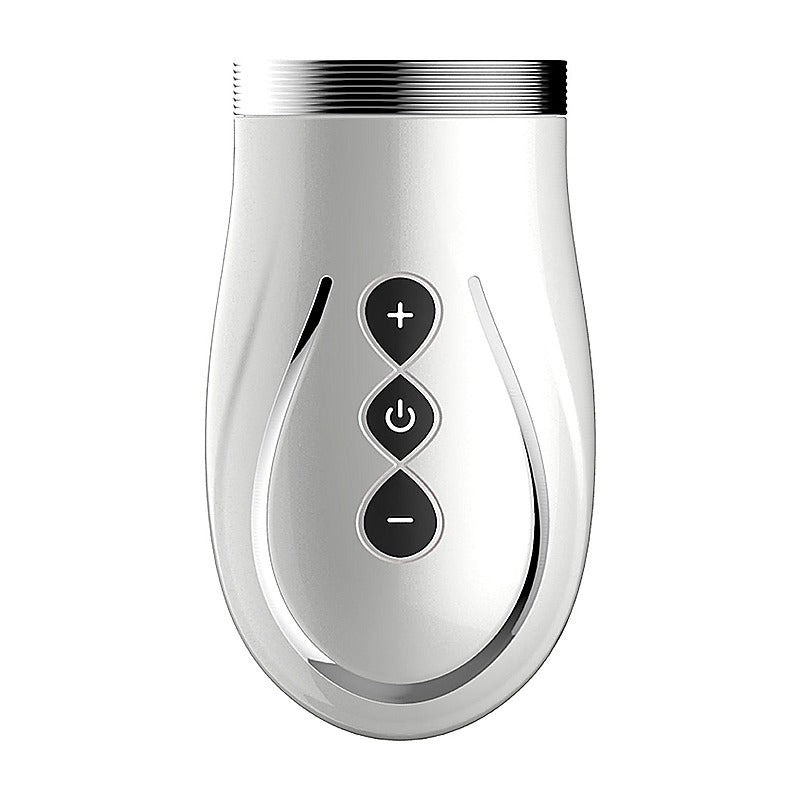 Pumped Twister 4 In 1 Rechargeable Couples Pump Kit - Sex Toys For Couples