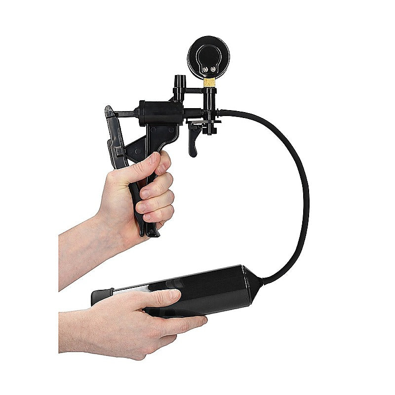 Pumped Elite Beginner Penis Pump By Shots Toys - Penis Pumps And Stretchers