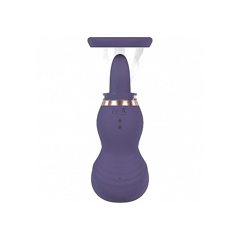 Pumped Sensual Automatic Vulva & Breast Pump By Shots Toys - Breast and Nipple Toys